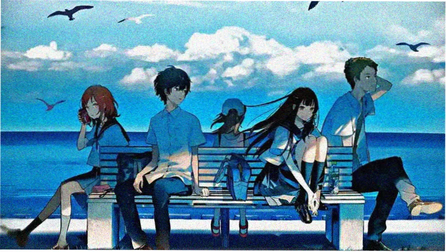 死神千年血战篇漫画动画改编差异轮播封面